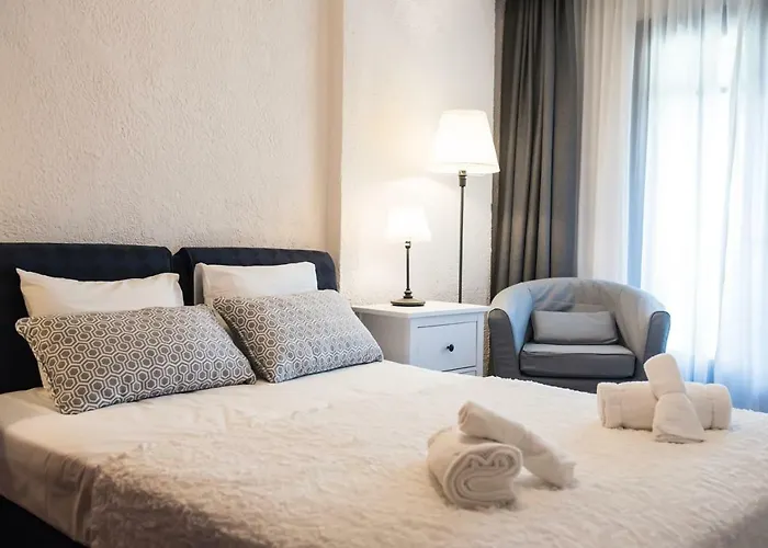 Hébergement de vacances White Blossom #fourka